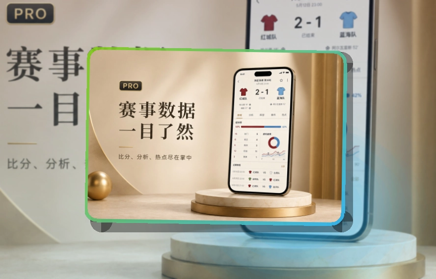 万博体育 App看赛优势 页面展示